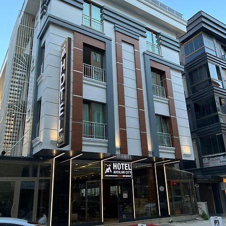 Hotel Avcilar City Istanbul Exterior photo