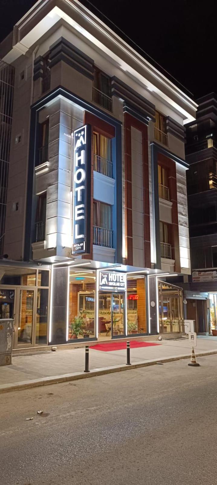 Hotel Avcilar City Istanbul Exterior photo